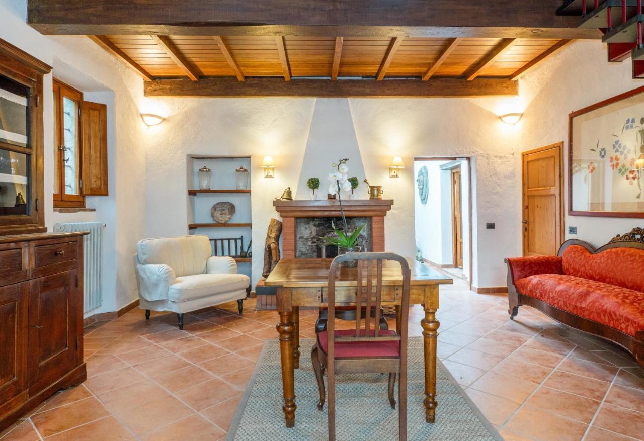 Casa Al Colle Villa San Romano  ภายนอก รูปภาพ